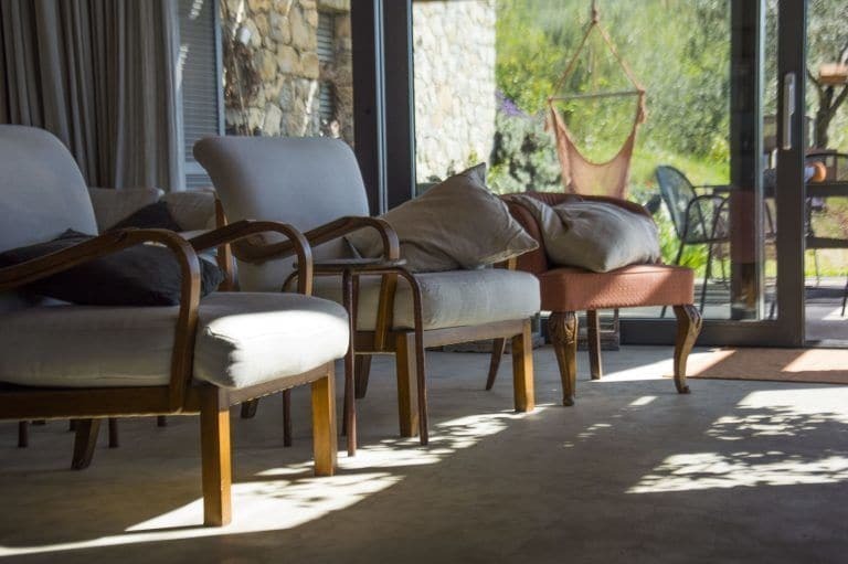 Agriturismo Campo Di Luna Сарцана Экстерьер фото
