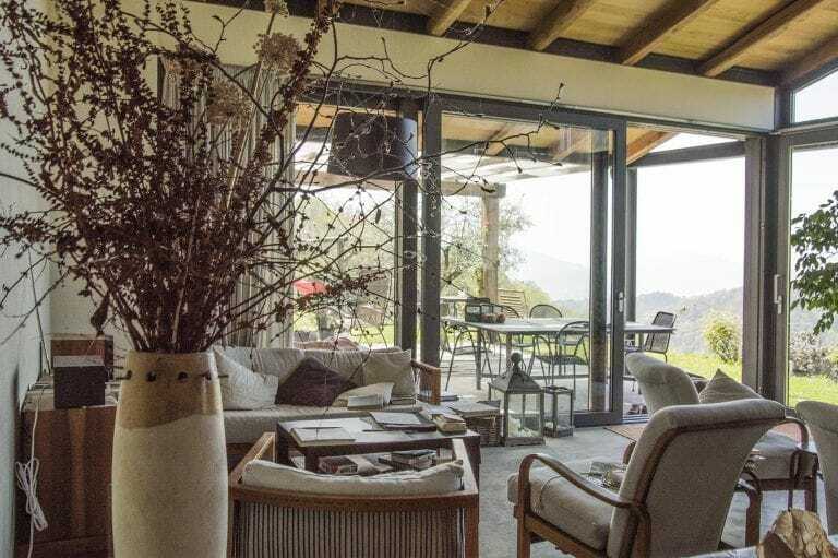 Agriturismo Campo Di Luna Сарцана Экстерьер фото